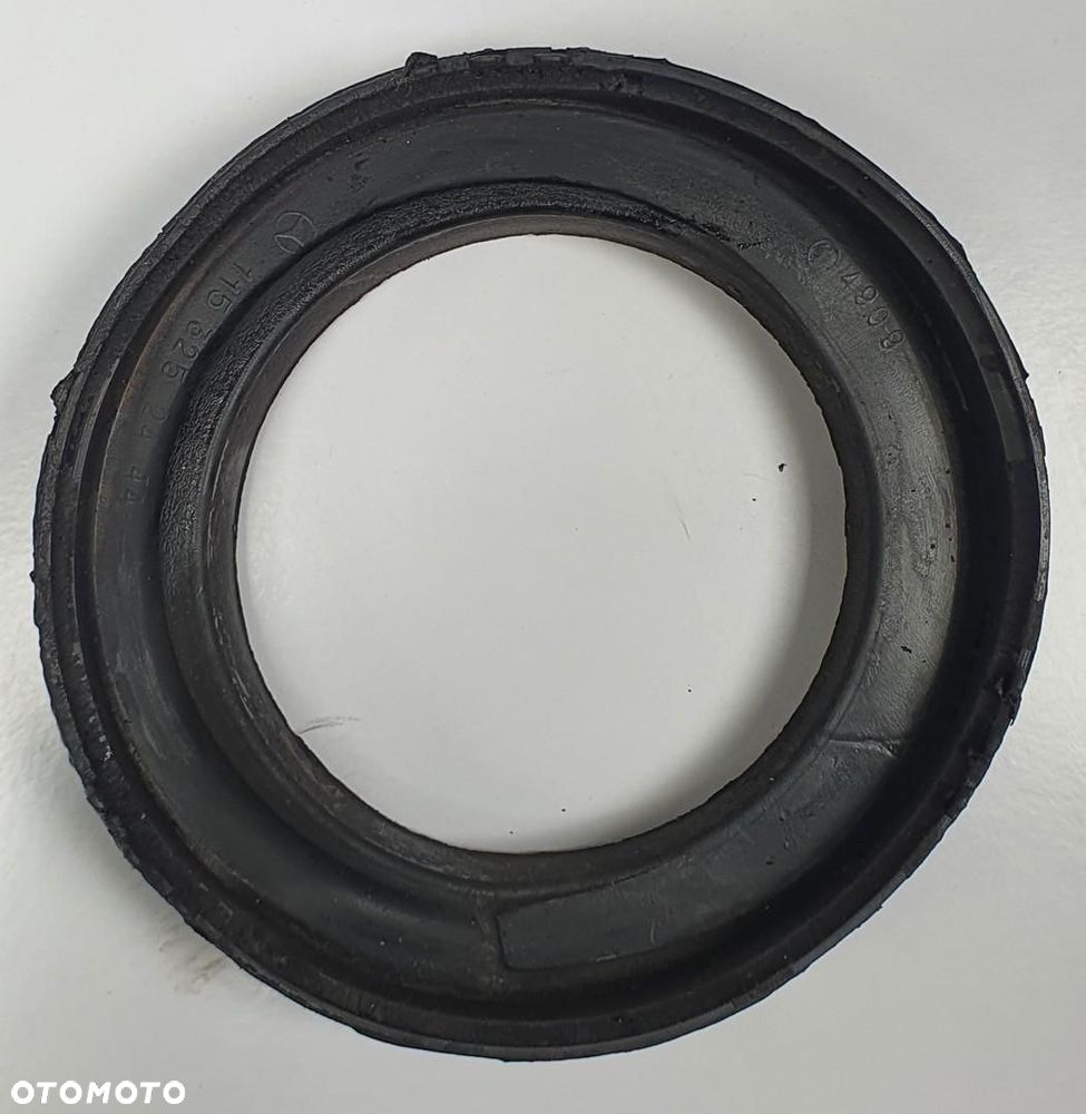 GUMA POD SPRĘŻYNĘ TYŁ TYLNA MERCEDES W115 1153252444 - 3