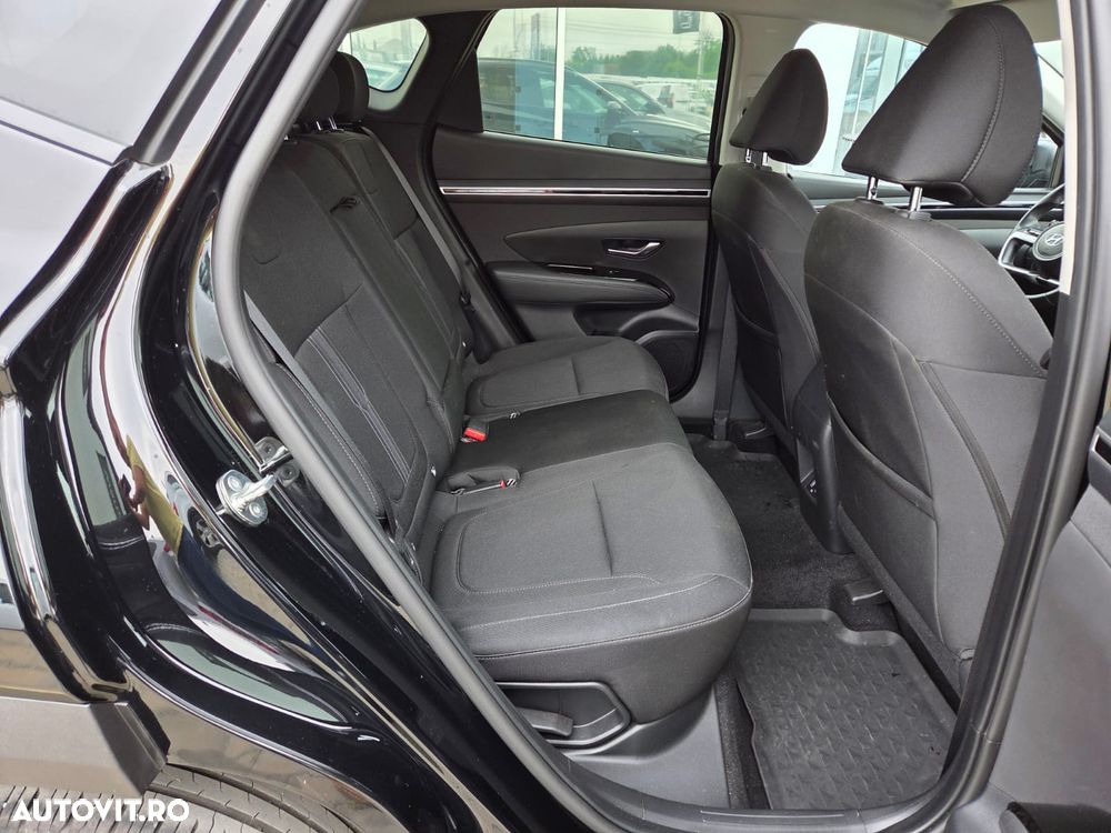 Hyundai Tucson 1.6 l 150 CP 2WD 6MT Style - 12
