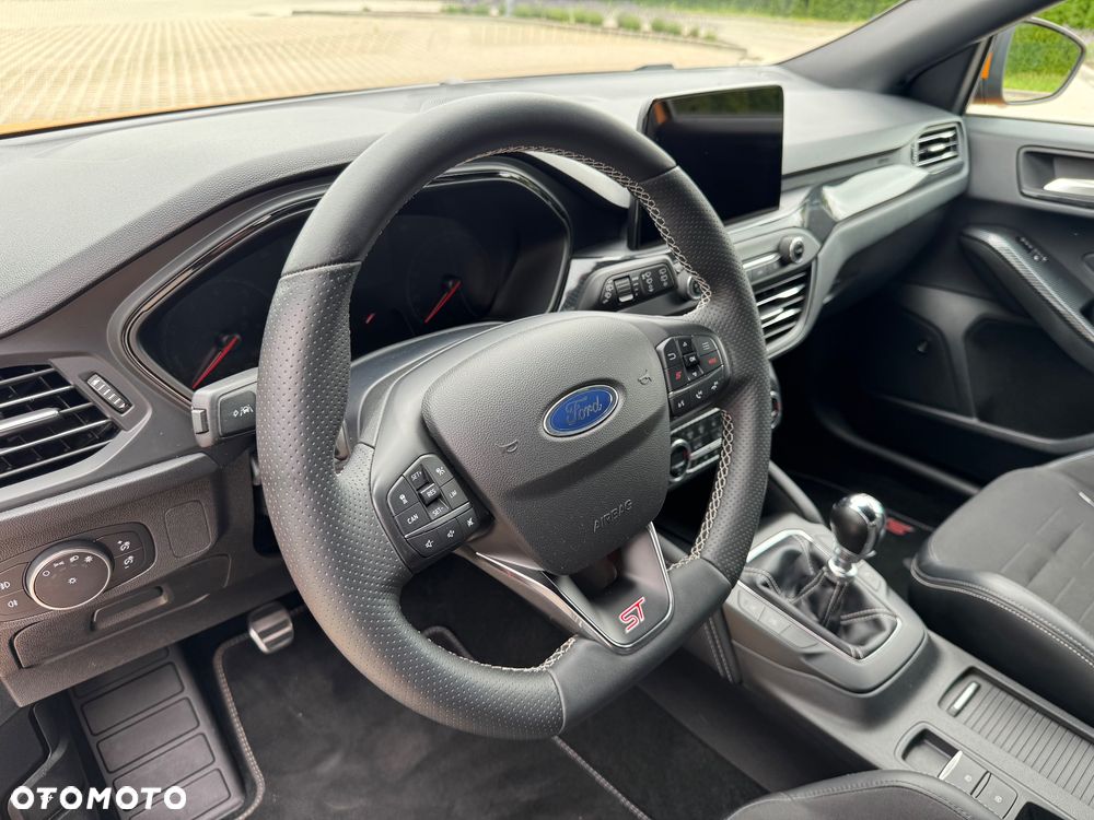 Ford Focus 2.3 EcoBoost S&S ST - 7
