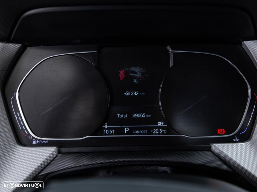 BMW 116 d Auto - 19