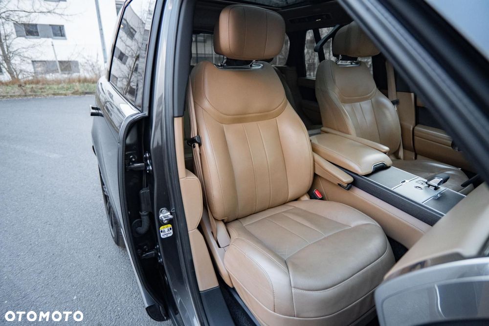Land Rover Range Rover 3.0 D AB - 16