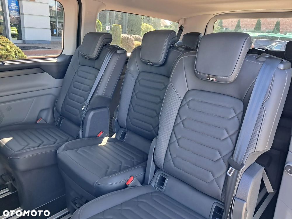 Ford Tourneo Custom 2.5 PHEV CVT 340 L2 Titanium - 33