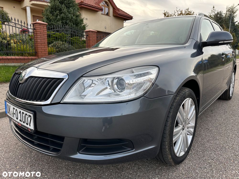 Skoda Octavia 1.4 TSI Fresh - 2