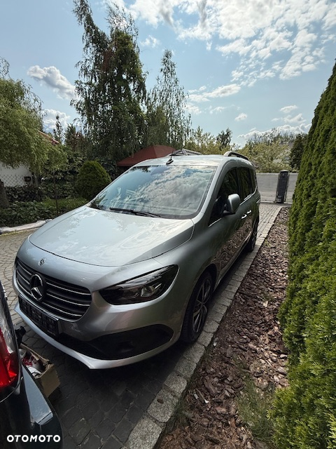 Mercedes-Benz Klasa T 180 d Automatik Progressive - 4