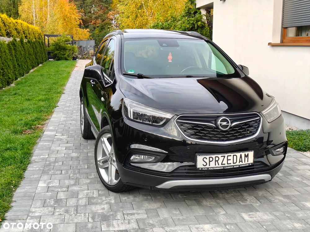 Opel Mokka - 4