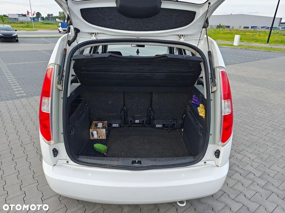 Skoda Roomster 1.2 TSI - 13