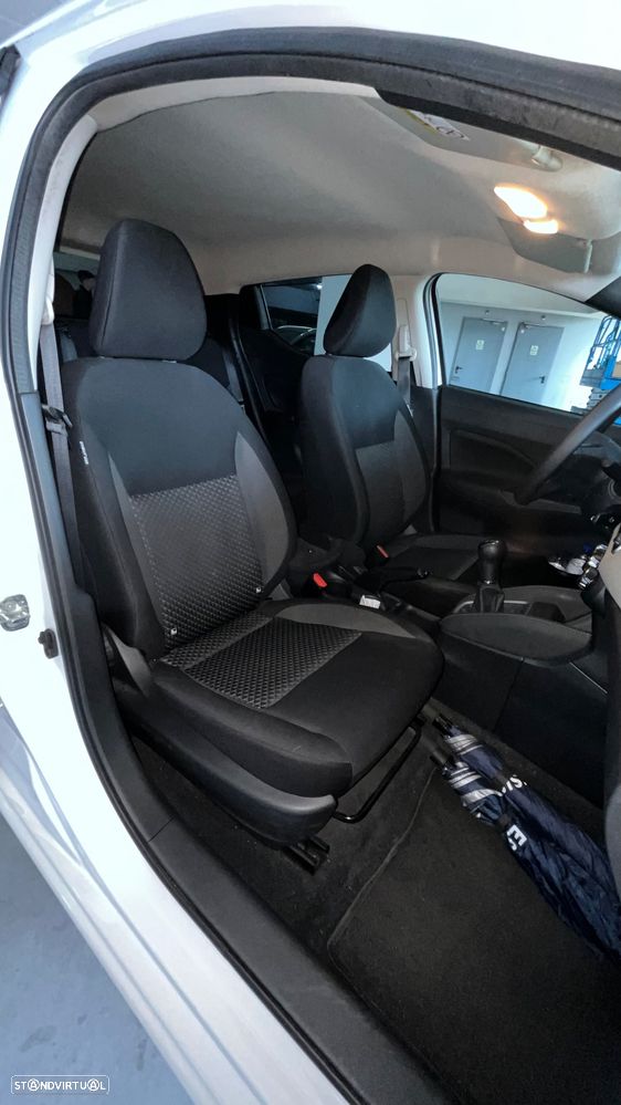 Nissan Micra 1.0 IG-T N-Design Black P.Navi - 10