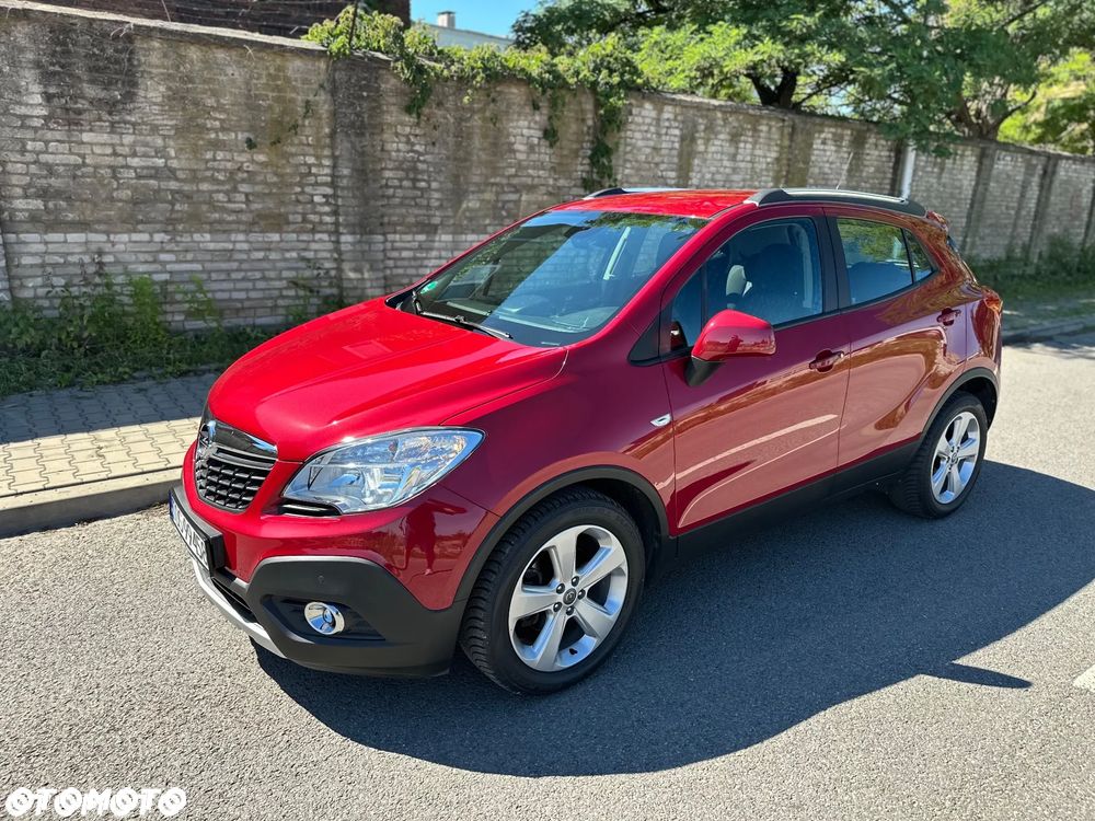 Opel Mokka 1.4 Turbo Automatik Color Edition - 13