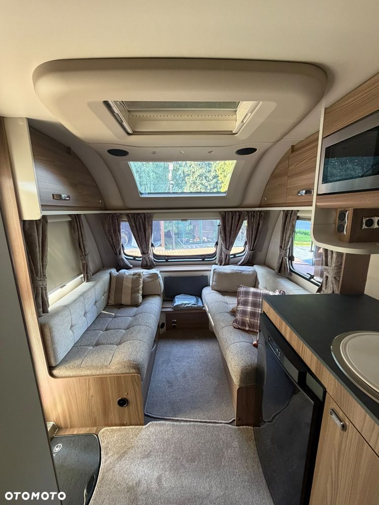 SWIFT Sprite alpine 4 - 9