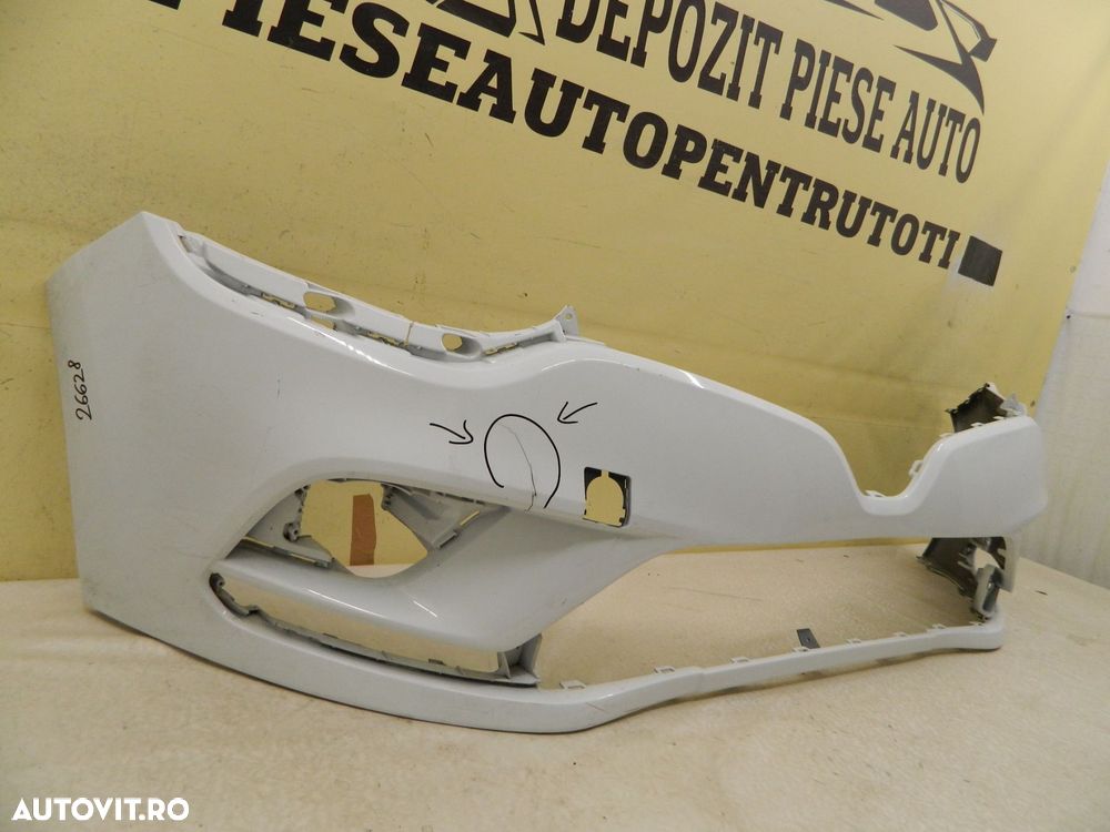Bara fata Renault Clio 4 facelift, 2016, 2017, 2018, 2019, cod origine 620221630R. - 3
