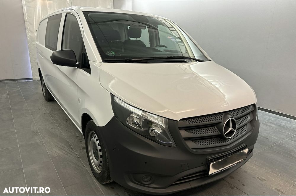 Mercedes-Benz Vito Mixto Extralang HA PRO - 3