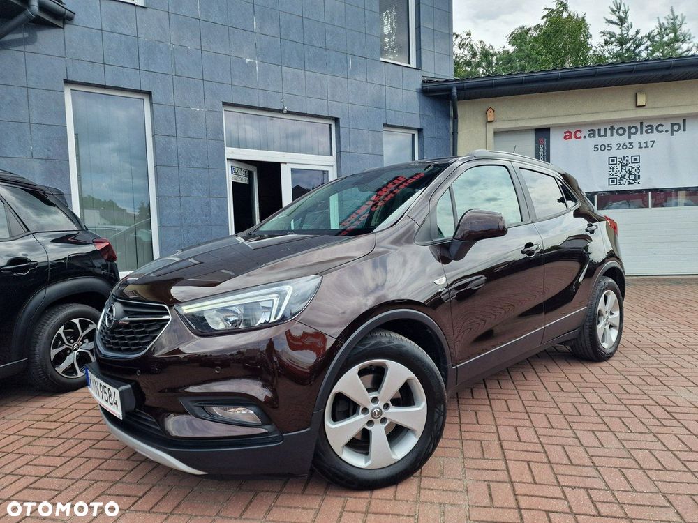 Opel Mokka X 1.4 ECOFLEX Start/Stop Active - 4