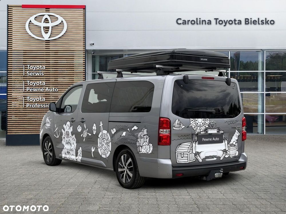 Toyota Proace Verso 2.0 D4-D Long Family - 2