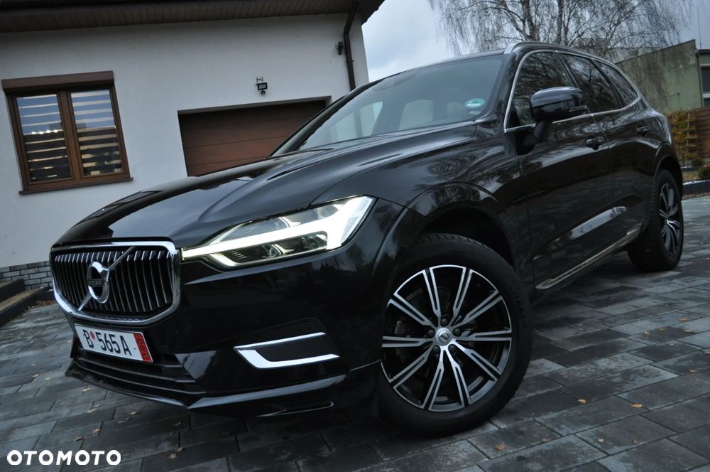 Volvo XC 60 D4 Geartronic Inscription - 11