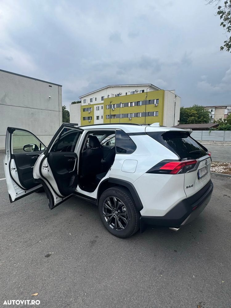 Toyota RAV4 2.5 VVT-iE 4x4 Luxury - 3