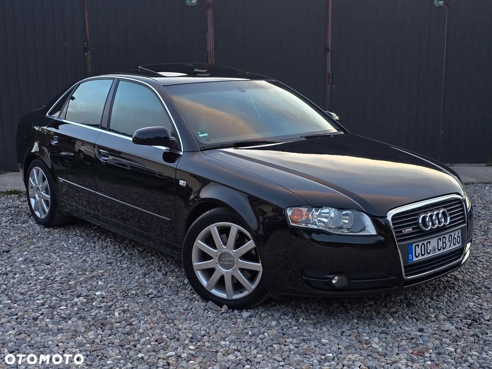 Audi A4 Limousine 1.8 T - 20