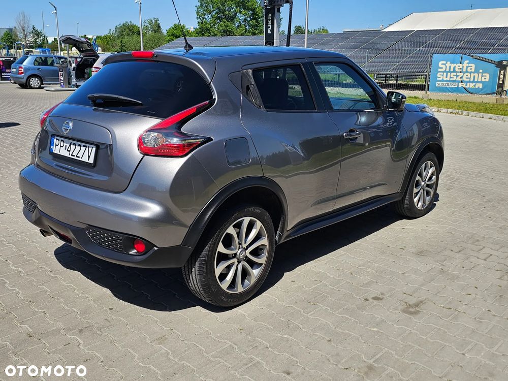 Nissan Juke 1.2 DIG-T Edition - 11