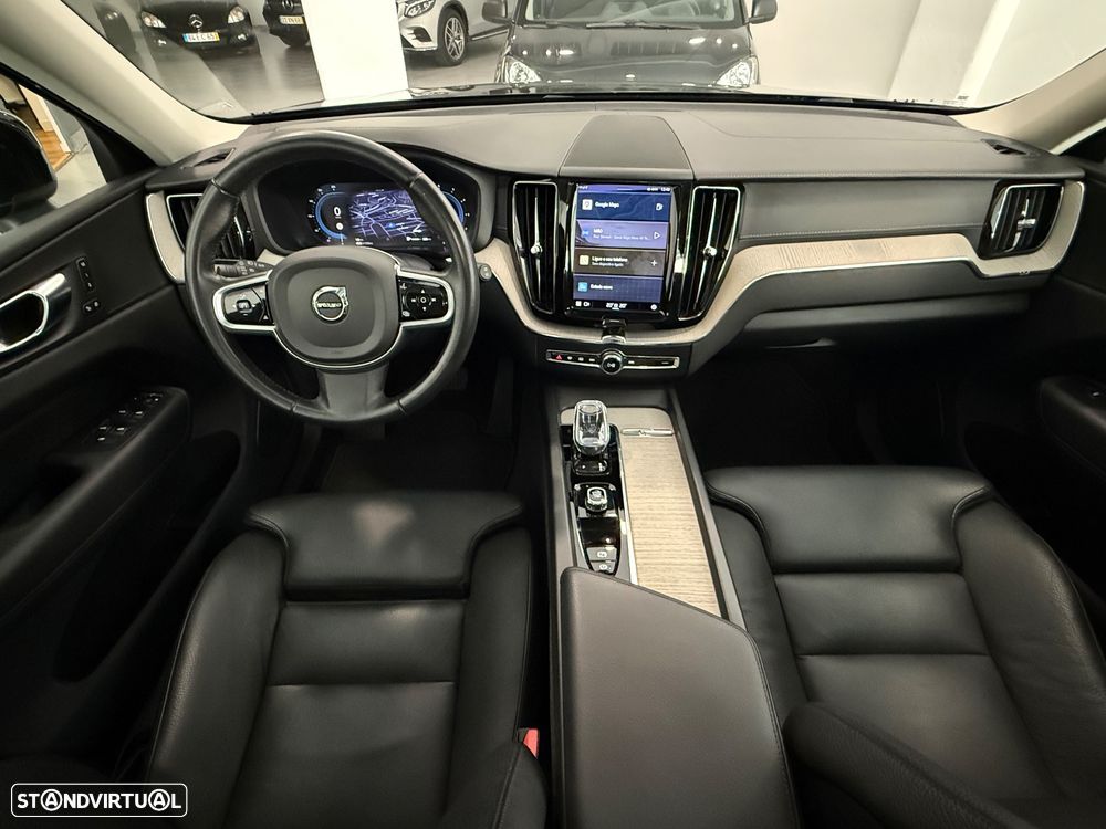 Volvo XC 60 2.0 B4 Inscription Geartronic - 7