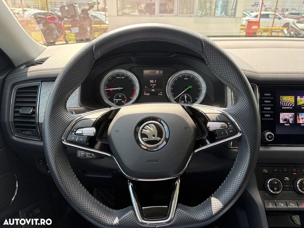 Skoda Kodiaq 2.0 TDI 4X4 DSG Style - 26