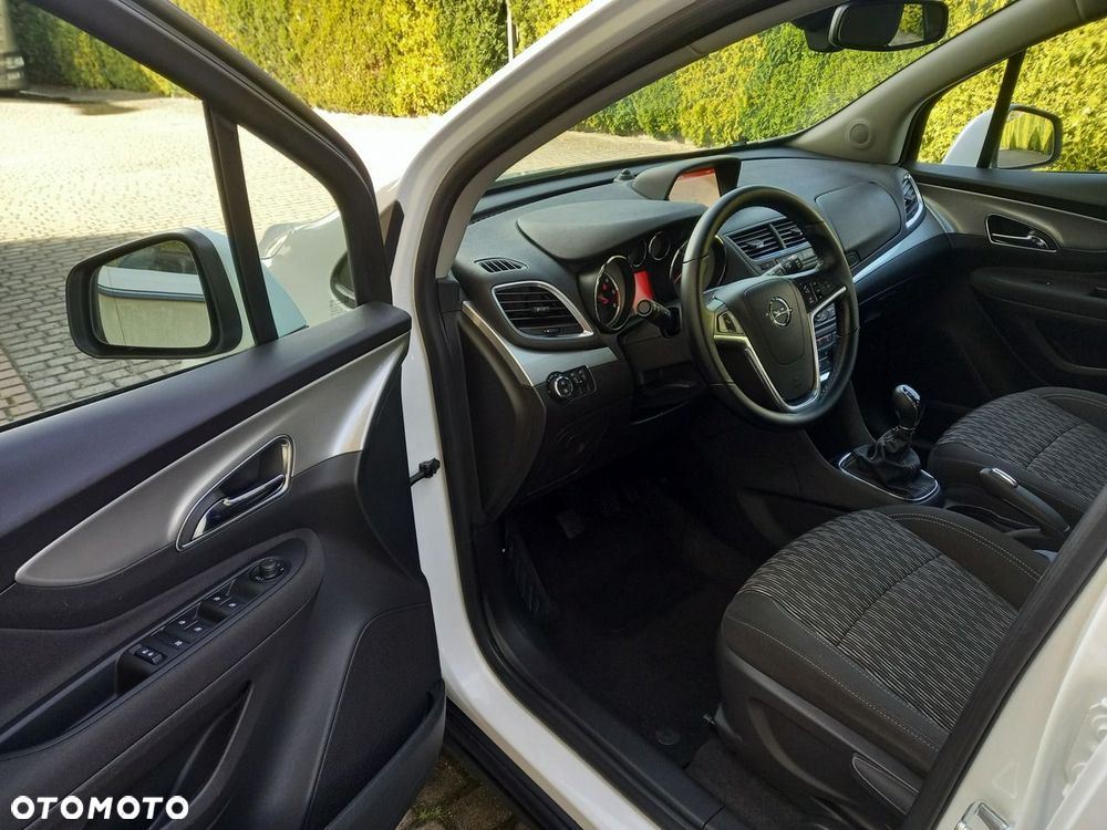 Opel Mokka 1.7 CDTI ecoFLEX Start/Stop Innovation - 30
