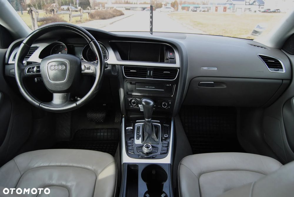 Audi A5 Sportback 2.0 TDI DPF multitronic - 9