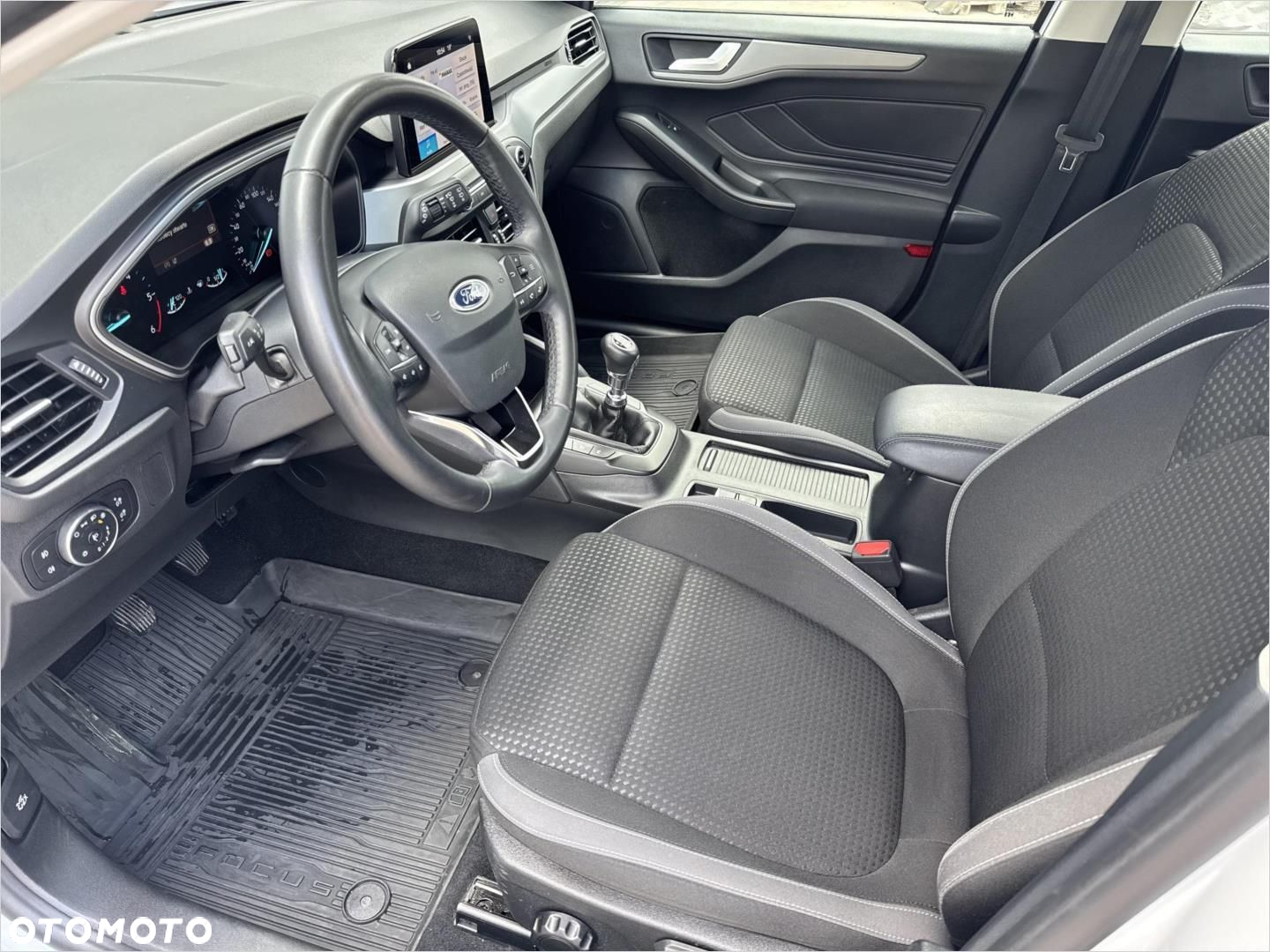 Ford Focus 1.5 EcoBlue Connected - 16
