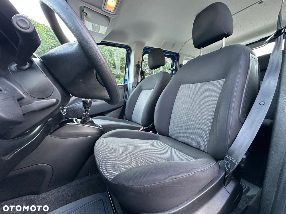 Fiat Doblo 1.6 MJ Dynamic - 11