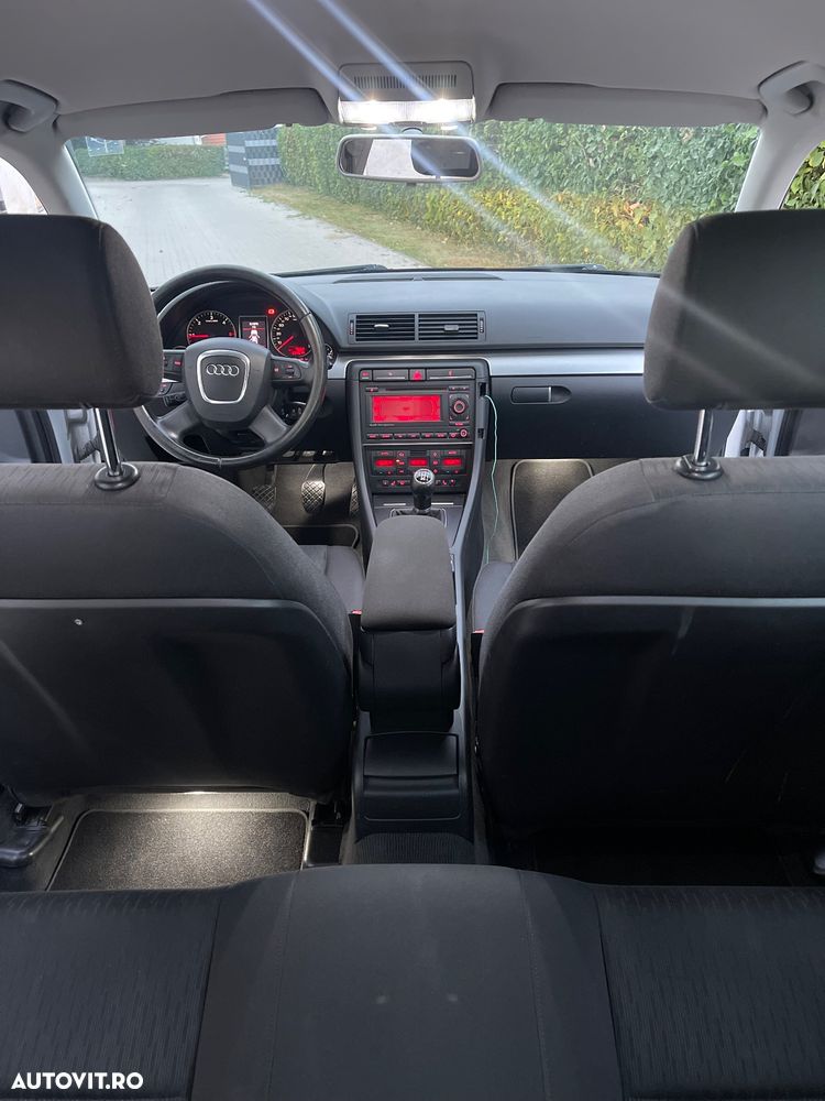 Audi A4 Avant 2.0 TDI DPF - 17