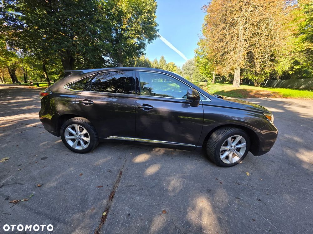 Lexus RX 350 Prestige - 6