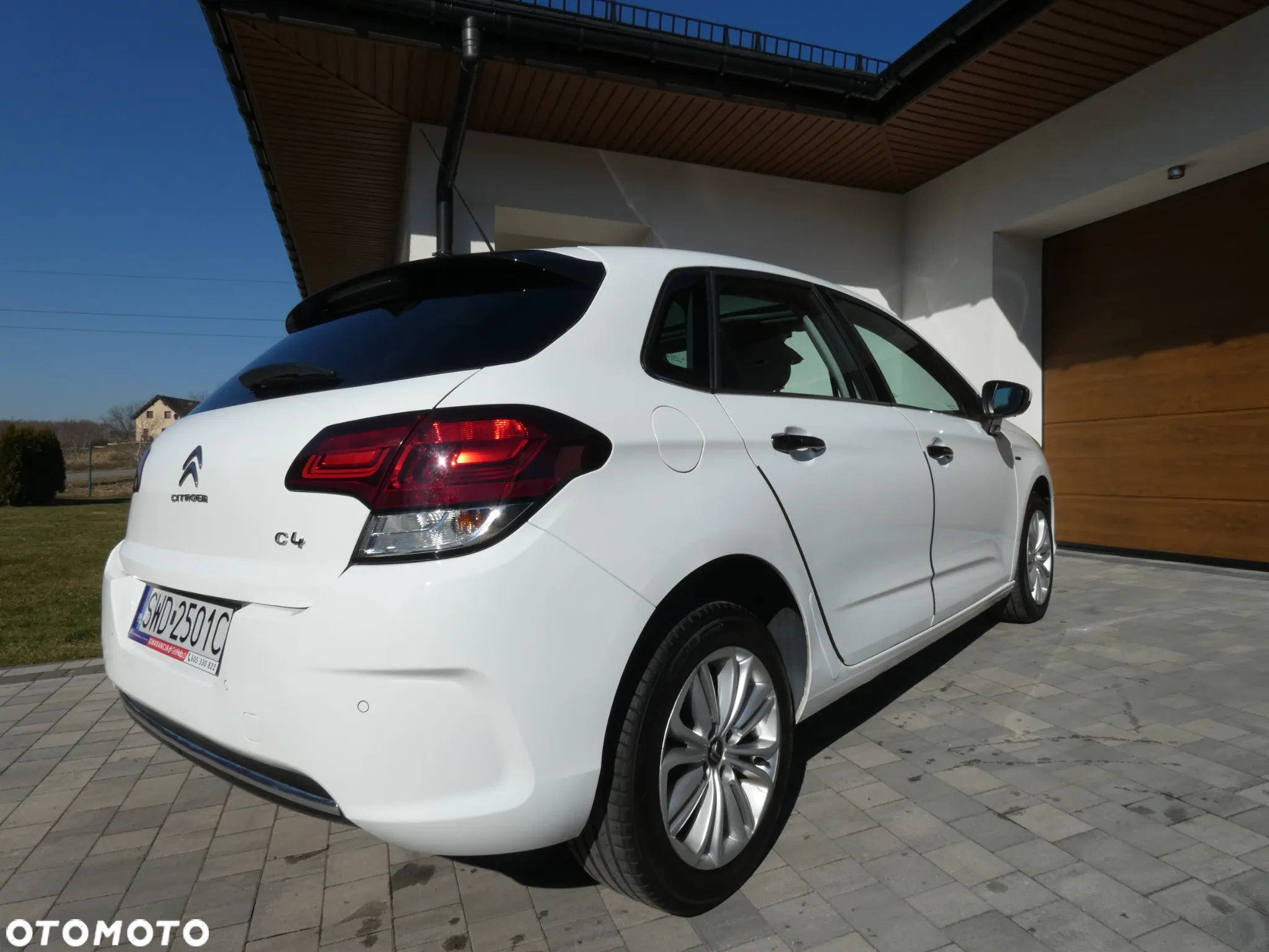 Citroën C4 - 7
