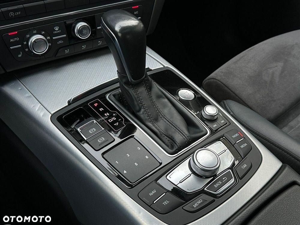 Audi A6 Limousine - 21