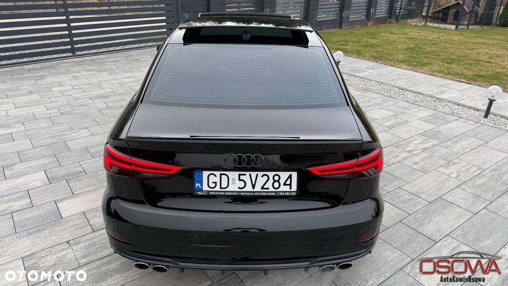 Audi S3 - 7