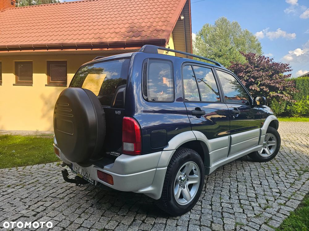 Suzuki Grand Vitara - 8