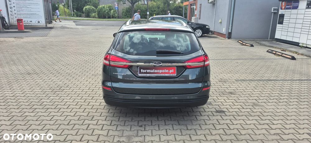 Ford Mondeo - 6