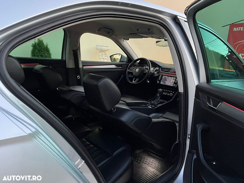 Skoda Superb 2.0 TDI DSG Style - 5