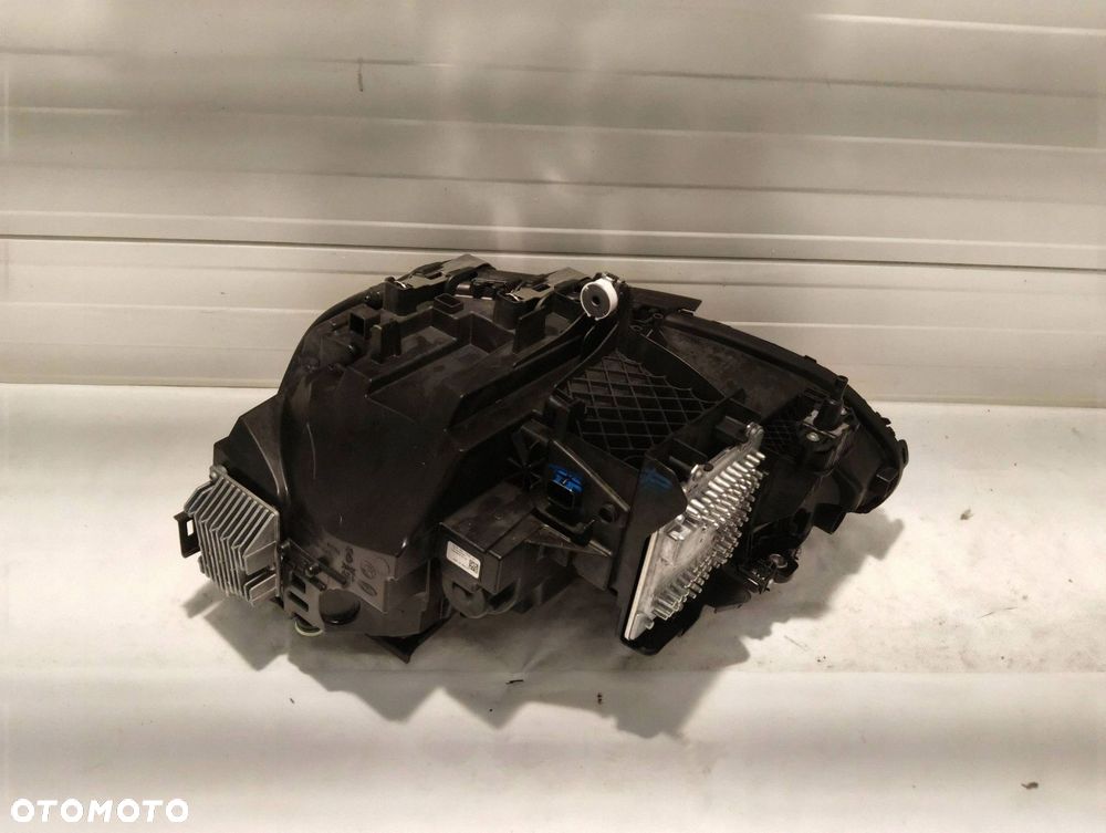 reflektor przód strona prawa bmw m2 g87 9503470 - 7