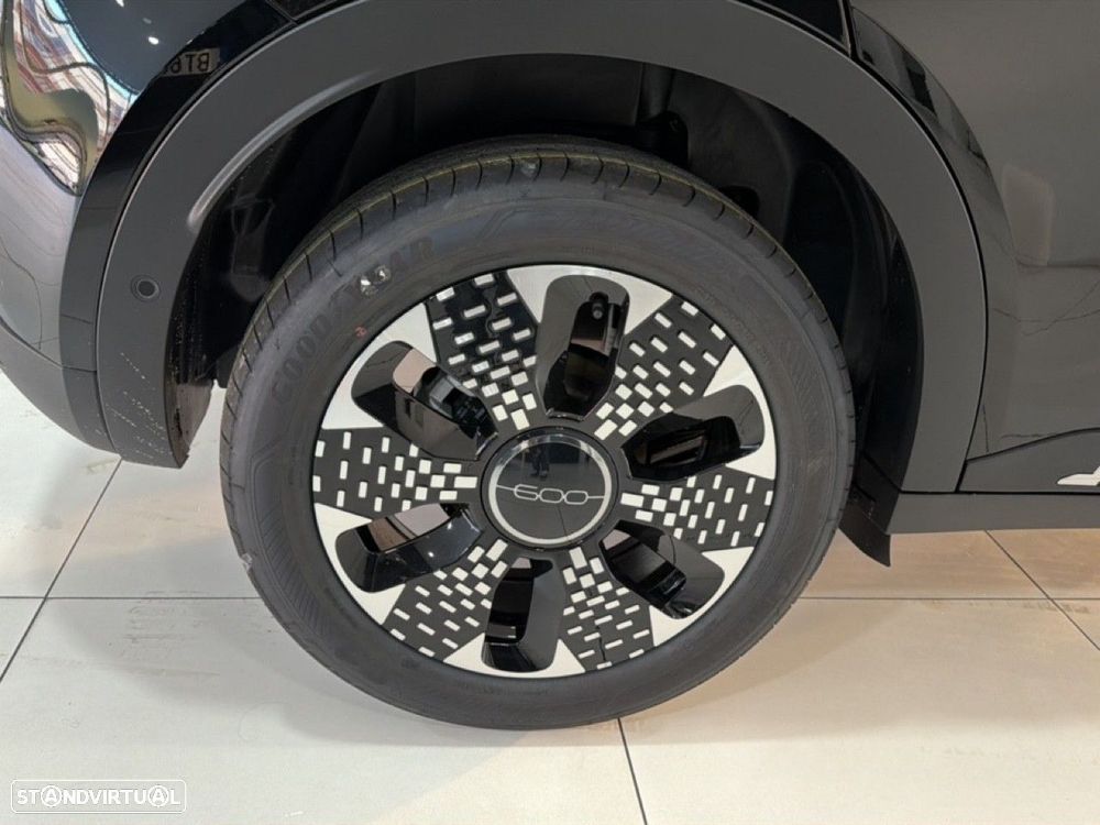 Fiat 600 1.2 Hybrid La Prima - 3