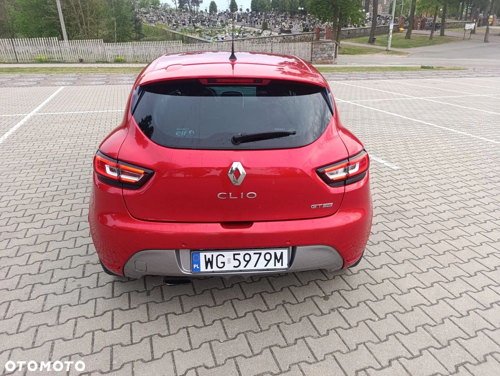 Renault Clio ENERGY TCe 90 Start & Stop LIMITED - 16