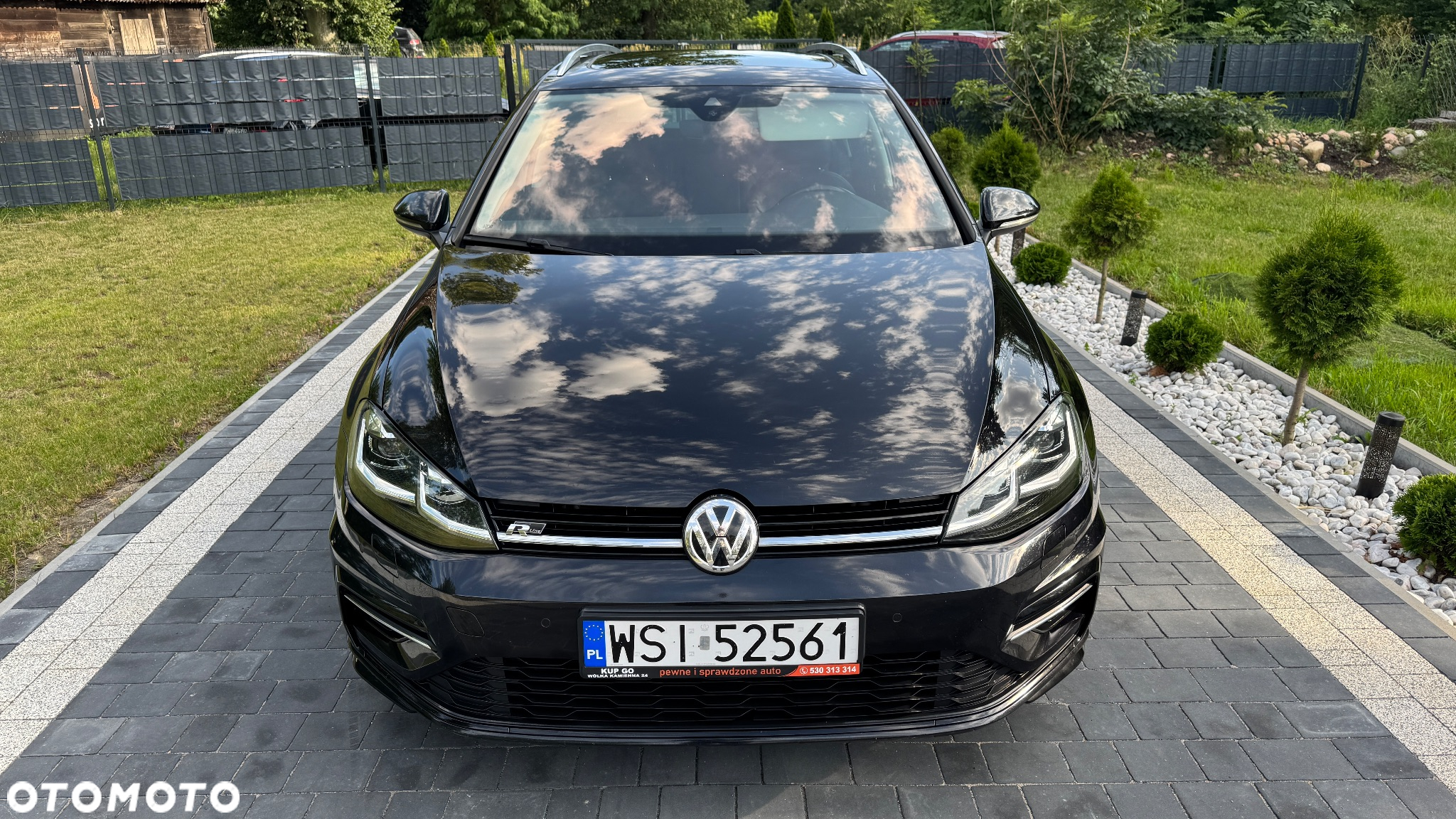 Volkswagen Golf Variant 1.5 TSI ACT (BlueMotion Tech) DSG Comfortline - 2