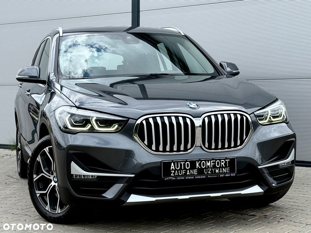 BMW X1 - 10