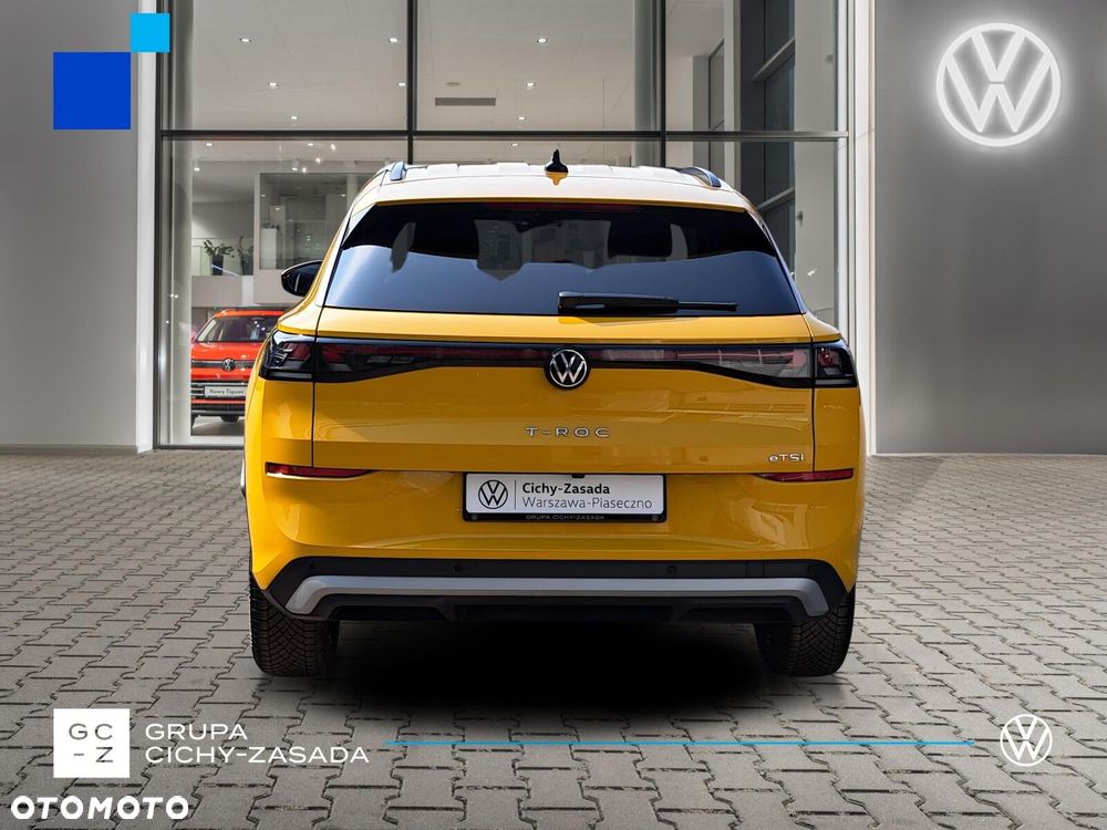 Volkswagen T-Roc 1.5 eTSI Life DSG - 5