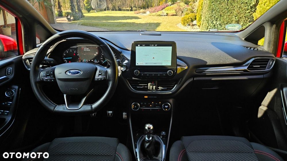 Ford Fiesta 1.0 EcoBoost ST-Line ASS - 20