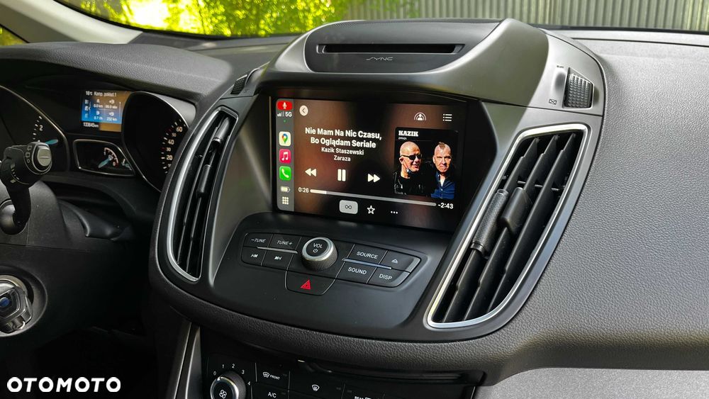 Ford SYNC 2 Box Apple CarPlay / AndroidAuto Montaż Gwarancja !!! - 11
