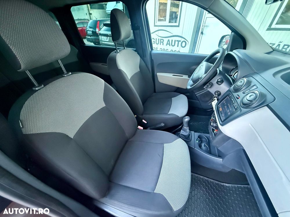 Dacia Lodgy TCe 115 Prestige - 10