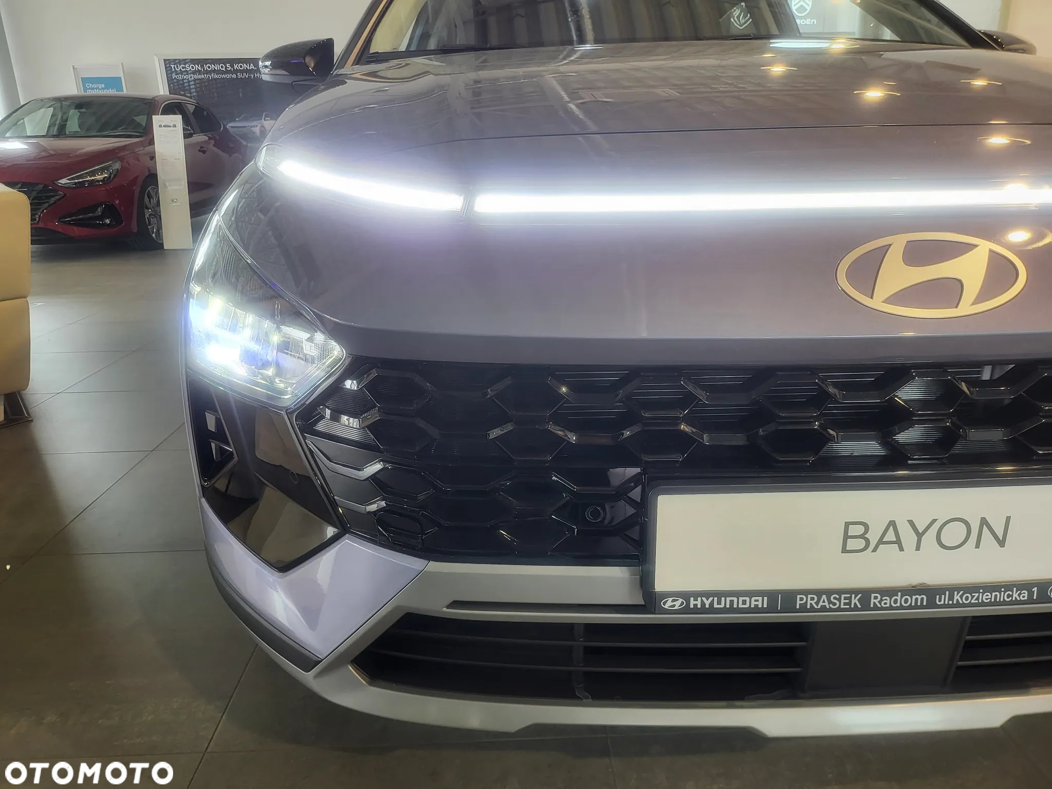 Hyundai Bayon 1.0 T-GDI Executive - 7