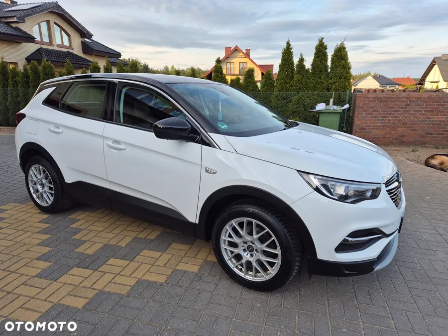 Opel Grandland X 1.5 CDTI Innovation S&S - 7