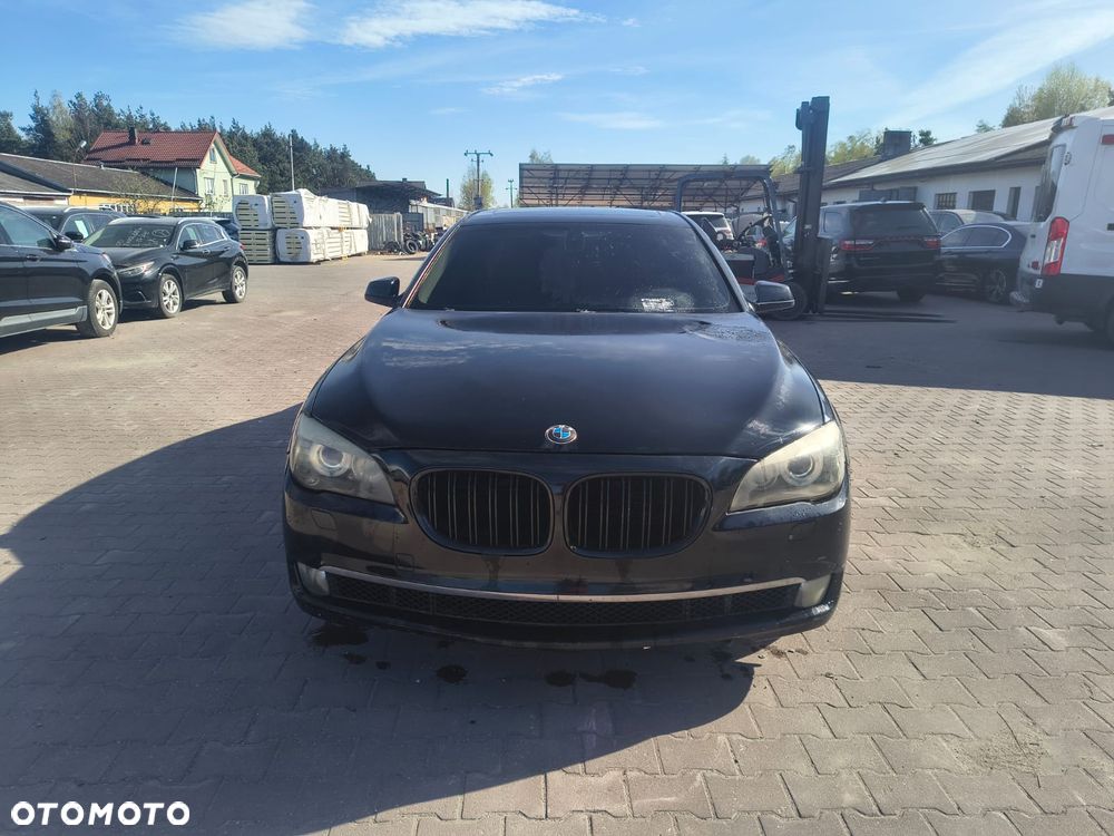 BMW Seria 7 - 5