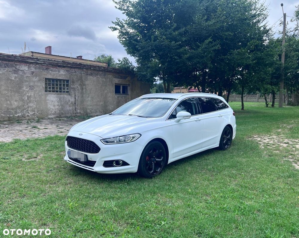 Ford Mondeo 2.0 TDCi Titanium - 3