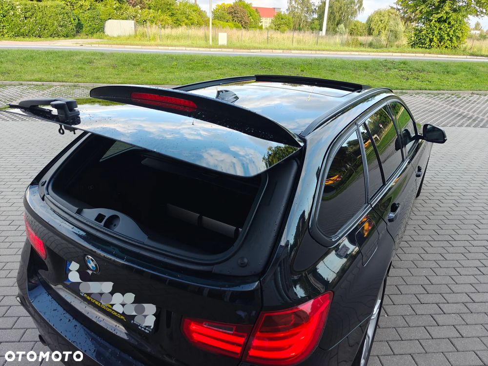 BMW Seria 3 318d M Sport EU6 - 4
