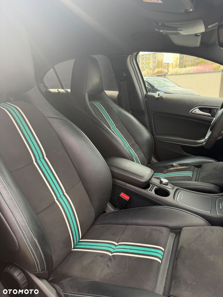 Mercedes-Benz Klasa A 250 Sport 7G-DCT Motorsport Edition - 10